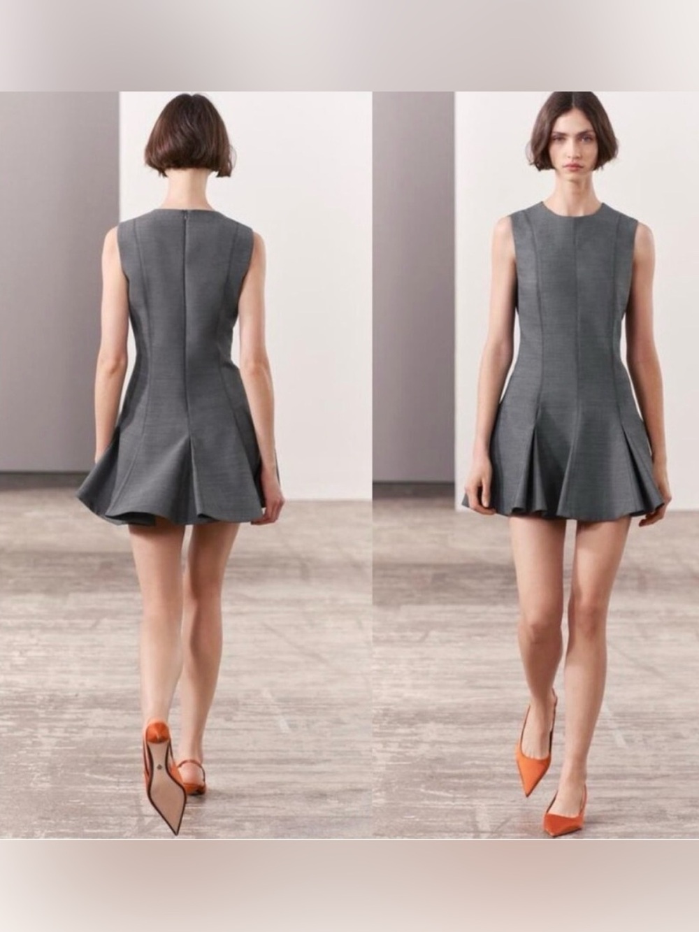 Zara  Mini Dress